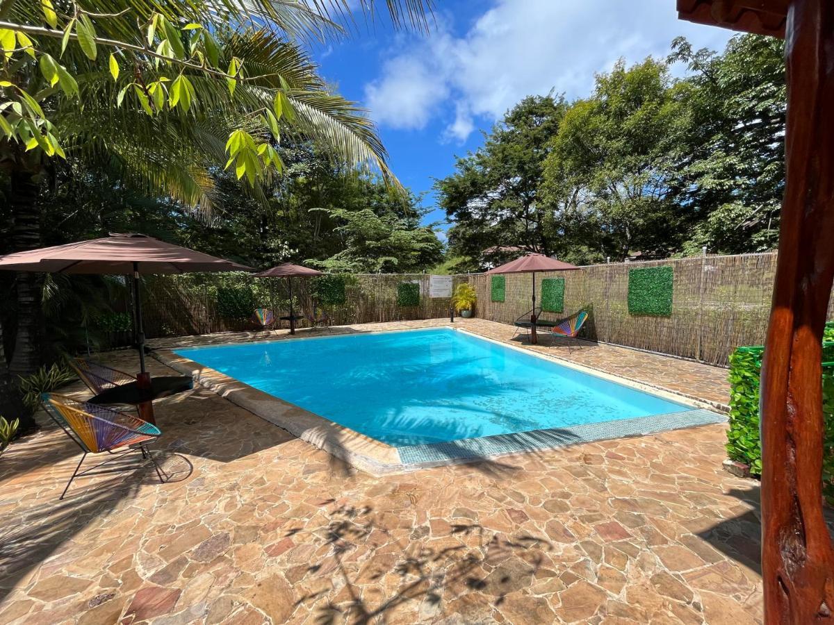 Bed and Breakfast Casa Tropical Playa Grande Cuajiniquil Екстер'єр фото