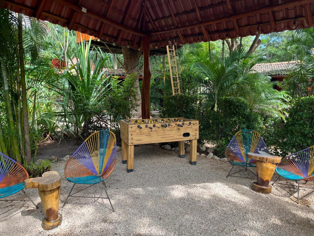 Bed and Breakfast Casa Tropical Playa Grande Cuajiniquil Екстер'єр фото
