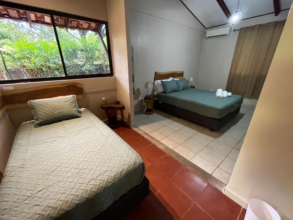 Bed and Breakfast Casa Tropical Playa Grande Cuajiniquil Екстер'єр фото