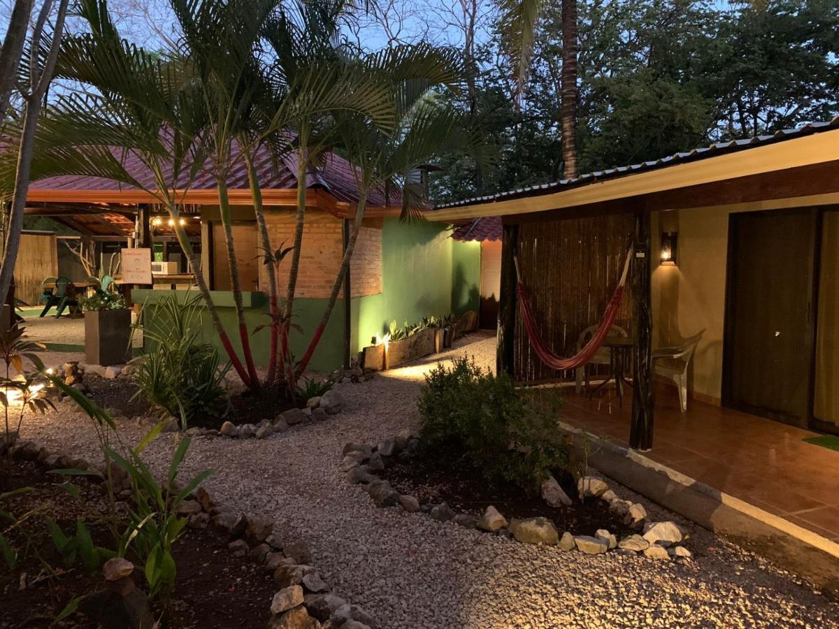 Bed and Breakfast Casa Tropical Playa Grande Cuajiniquil Екстер'єр фото