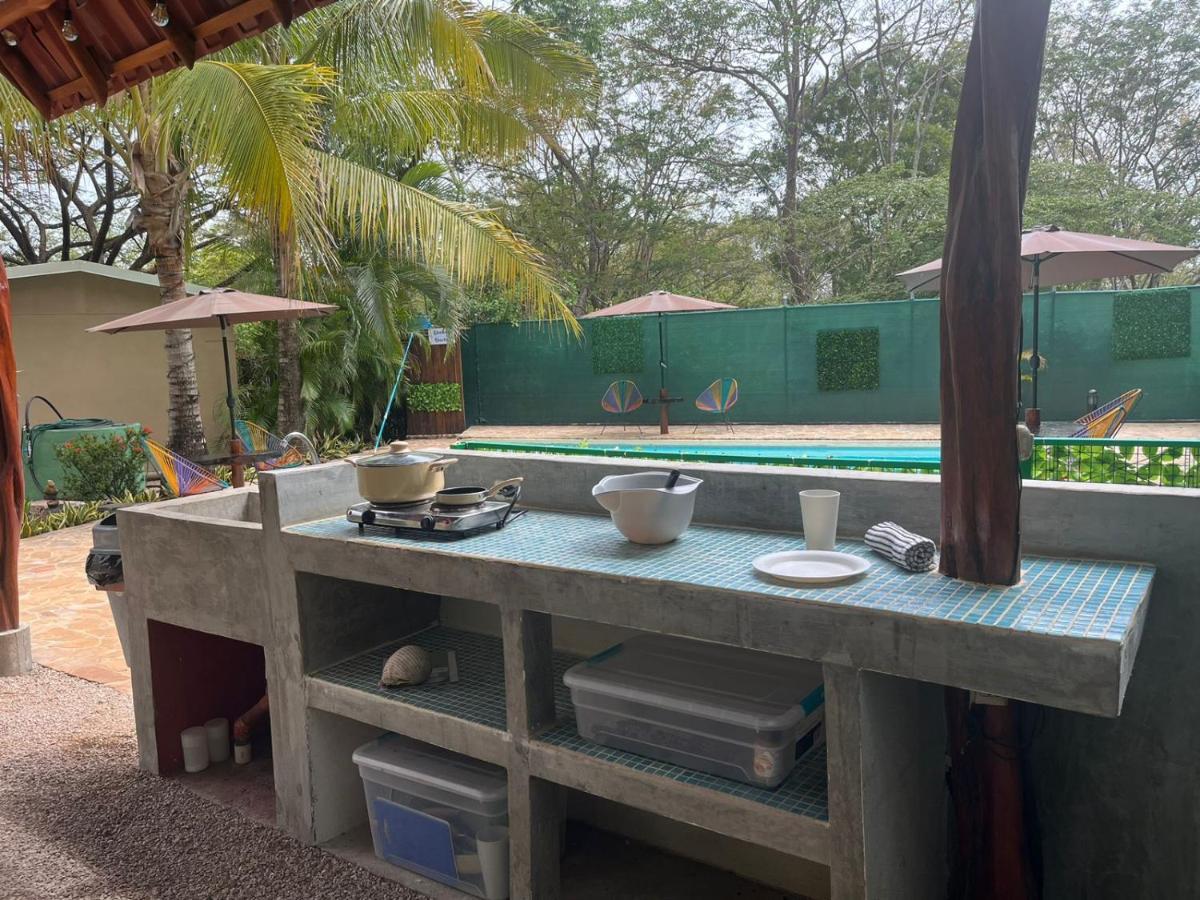 Bed and Breakfast Casa Tropical Playa Grande Cuajiniquil Екстер'єр фото