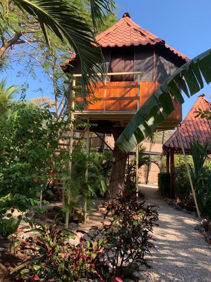 Bed and Breakfast Casa Tropical Playa Grande Cuajiniquil Екстер'єр фото