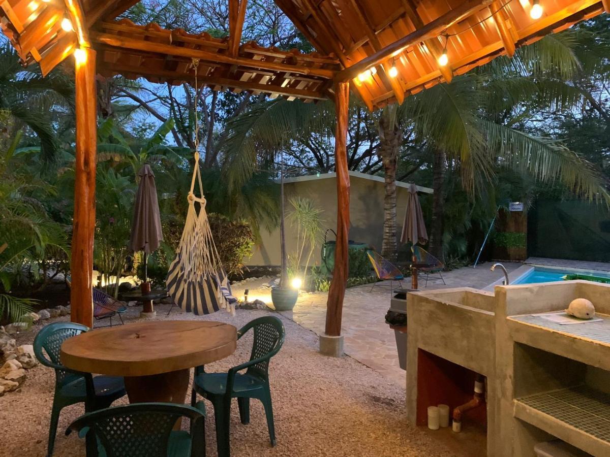 Bed and Breakfast Casa Tropical Playa Grande Cuajiniquil Екстер'єр фото