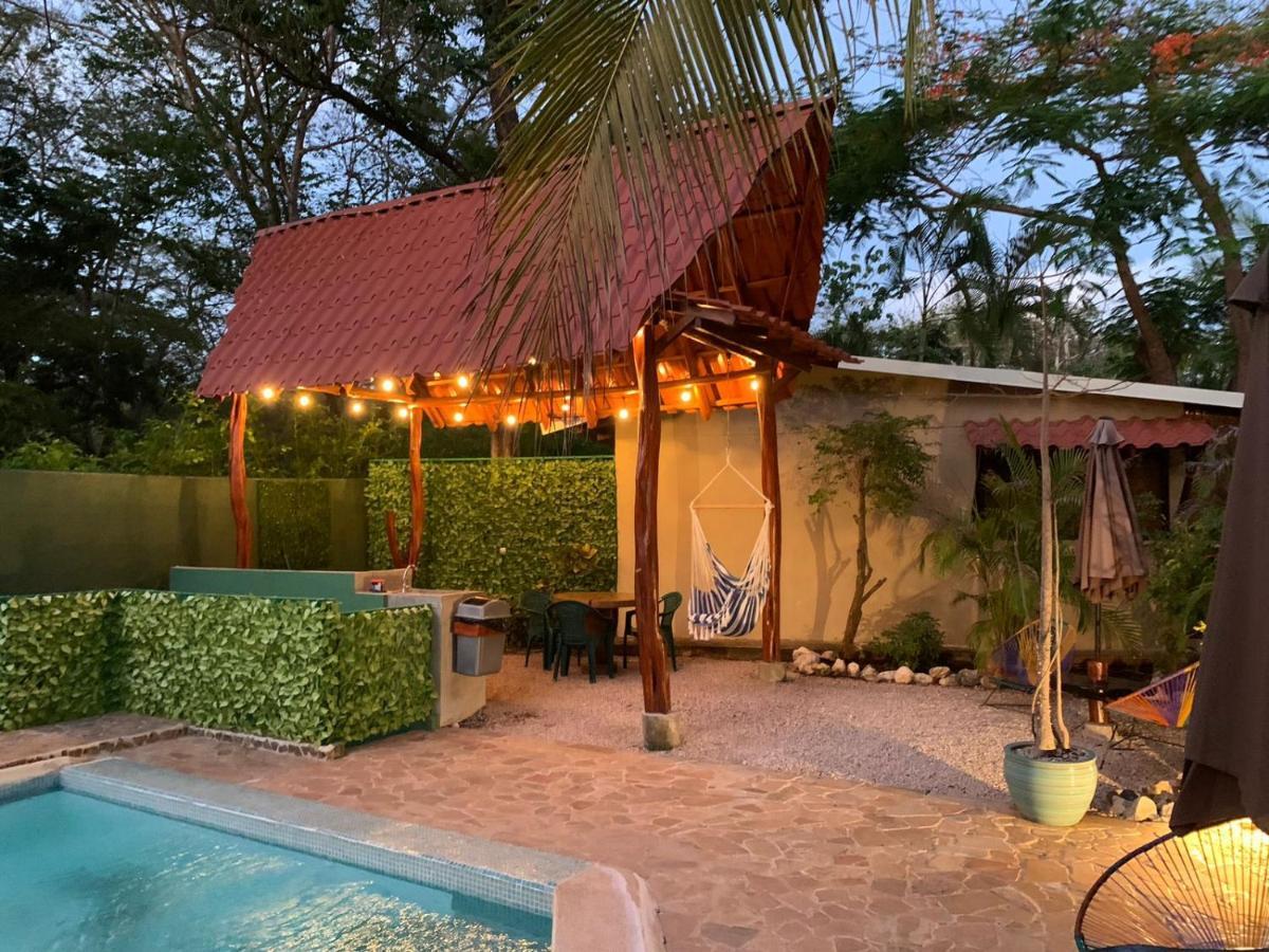 Bed and Breakfast Casa Tropical Playa Grande Cuajiniquil Екстер'єр фото
