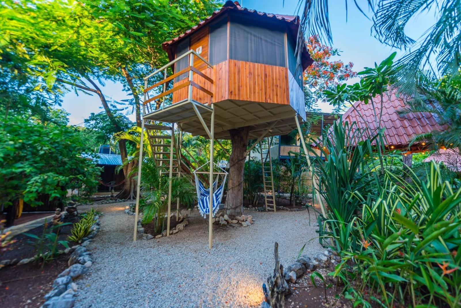 Bed and Breakfast Casa Tropical Playa Grande Cuajiniquil Екстер'єр фото