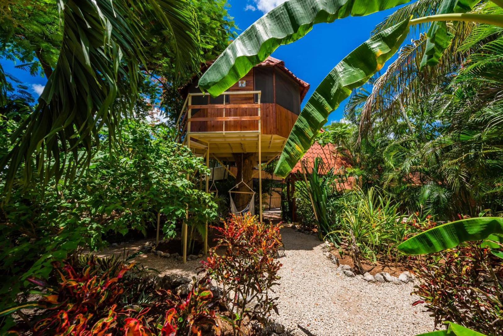 Bed and Breakfast Casa Tropical Playa Grande Cuajiniquil Екстер'єр фото
