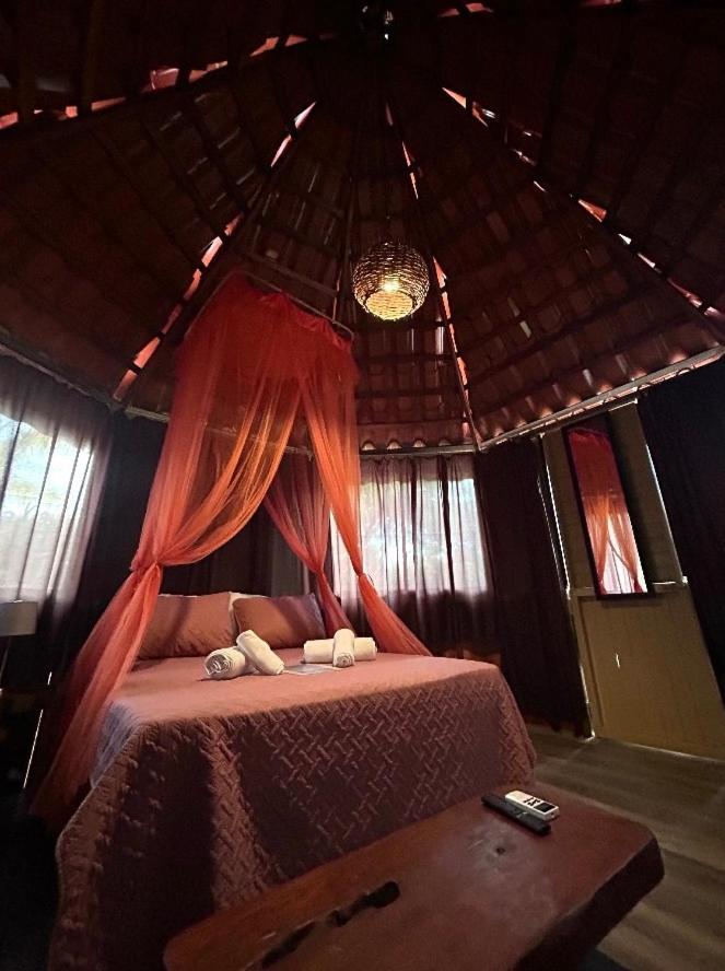 Bed and Breakfast Casa Tropical Playa Grande Cuajiniquil Екстер'єр фото